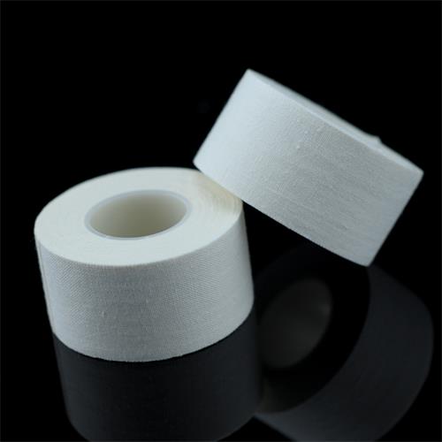 cotton zinc oxide tape