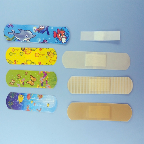 cartoon bandage 1