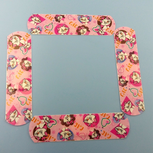 cartoon bandage 2