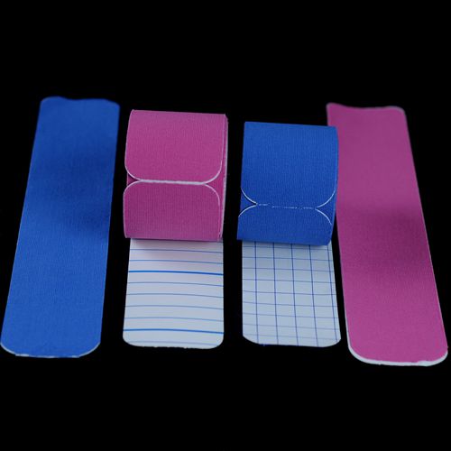 Best quality cotton precut kinesiology tape