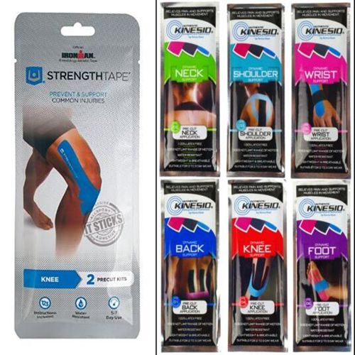 Best quality waterproof kinesiology tape