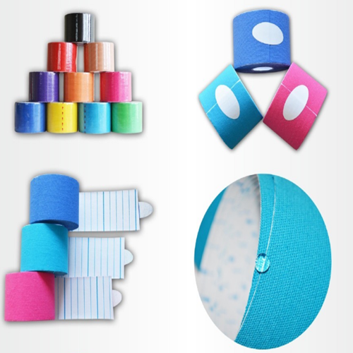 High quality kinesiology tape goods from China