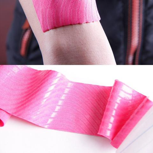 waterproof 4-way stretch  medical tape kinesiology tape