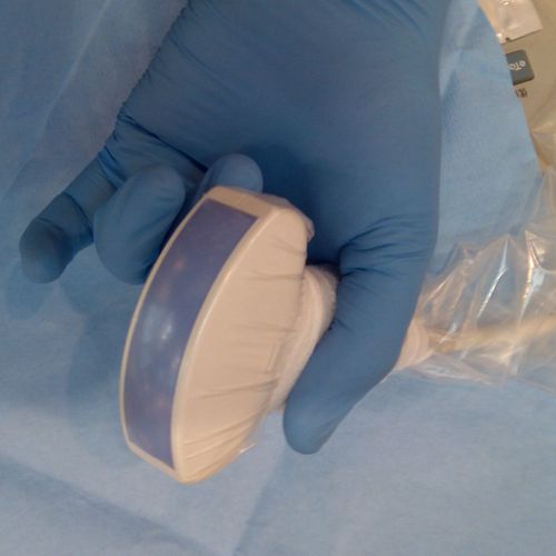 sterile ultrasound probe covers 