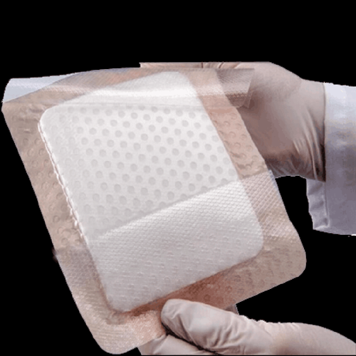 Silicone Foam Dressing