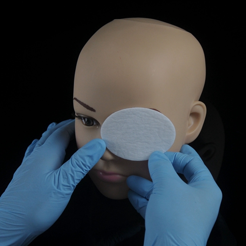 Non Adhesive  Absorbent  Eye Pad